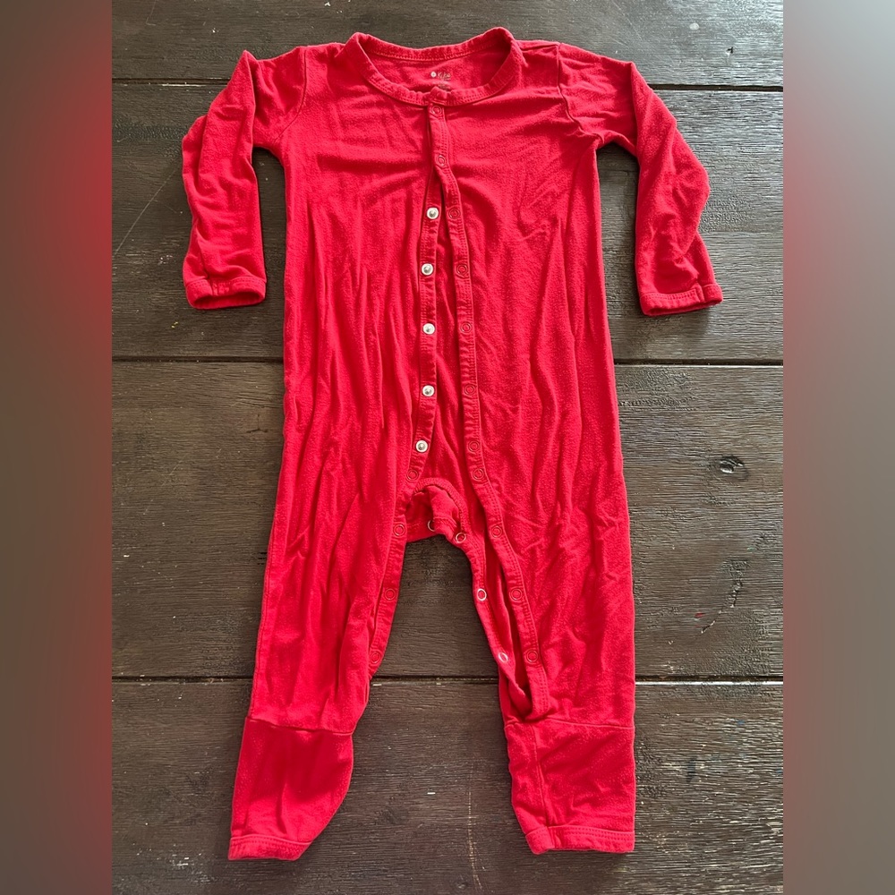Kyte Baby Snap Romper 18-24m